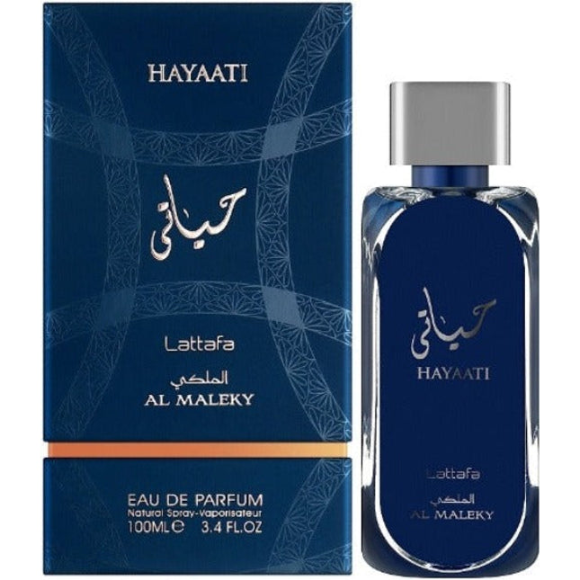 Lattafa Hayaati Al Maleky Eau De Parfum Lattafa
