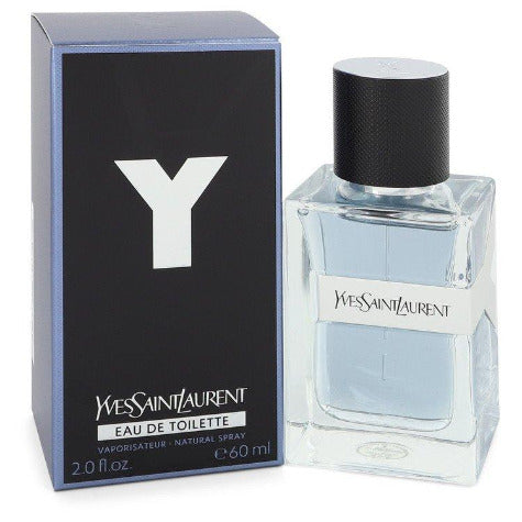 Yves Saint Laurent Ysl Y Eau de Toilette for Men
