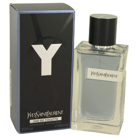 Yves Saint Laurent Ysl Y Eau de Toilette for Men