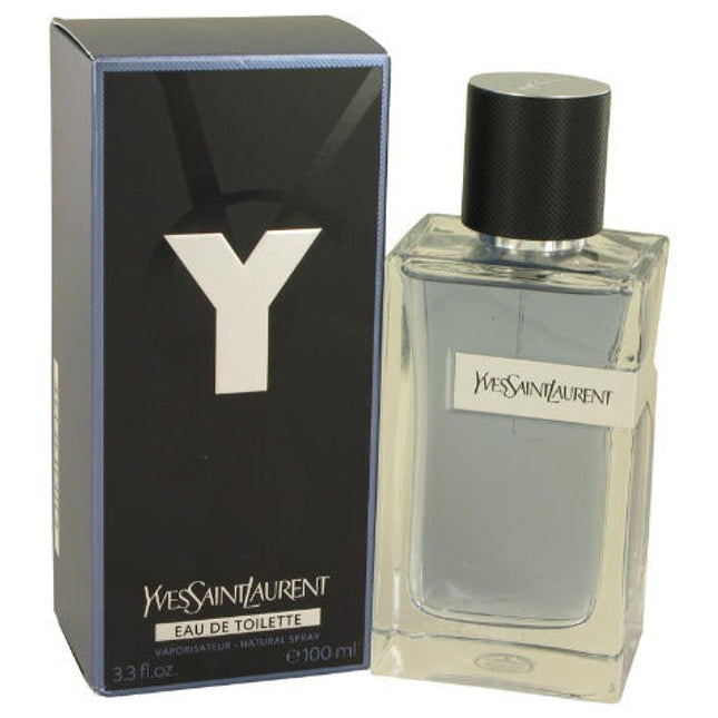 Ysl Y Eau De Toilette Yves Saint Laurent