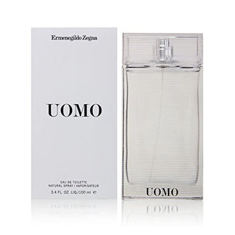 Zegna Uomo Eau De Toilette Ermenegildo Zegna