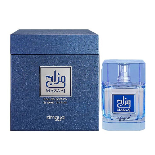 Afnan Zimaya Maazaj Infused Eau De Parfum Afnan