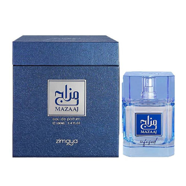 Afnan Zimaya Maazaj Infused Eau De Parfum Afnan
