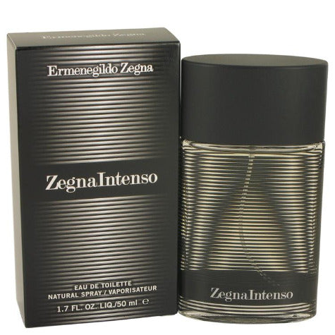 Zegna Intenso Eau De Toilette Ermenegildo Zegna