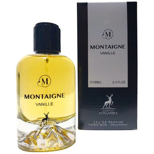 Maison Alhambra Montaigne Vanille Eau De Parfum Lattafa