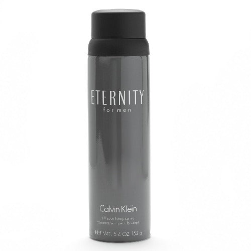 Calvin Klein Eternity All Over Body Spray for Men - Masionstore